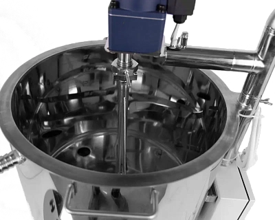 Сыроварня–пастеризатор полуавтоматическая 35 л